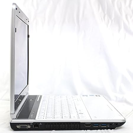 Amazon Co Jp Nec Lavie Lll750 E Pc Ll750es3ew Core I7 8gb 3gb Blue Ray 15 6 Type Wireless Lan Windows 10 Used Pc Laptop Computers Peripherals