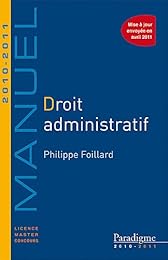 Droit administratif