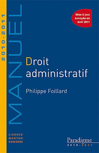Droit administratif