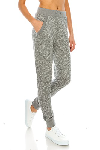 2020ave jogger sweatpants for women, lightweight with p…