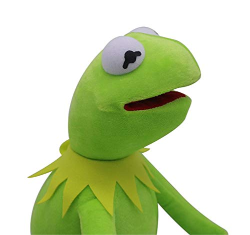 3 Juyo+Muppets+Kermit+Stuffed+Figure