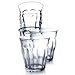 Duralex Picardie Tumblers 511980B34 , Set of 6, 5&frac34; oz. primary
