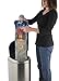 Hoover WindTunnel T-Series Pet Bagged Upright Vacuum Cleaner, UH30310