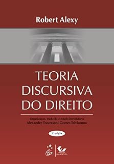 Livro Teoria Discursiva do Direito
