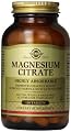 Solgar Magnesium Citrate Tablets (360 Tablets)