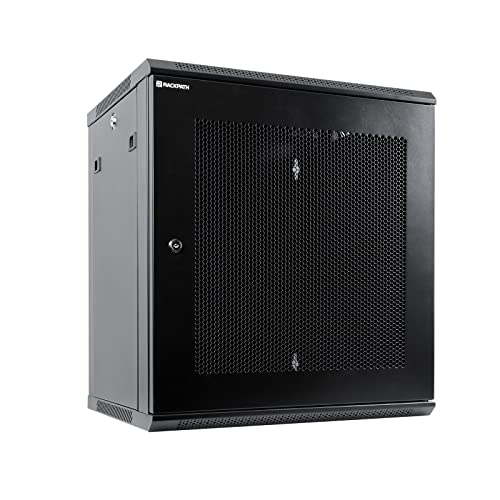Buy RackPath 6U Perforance Wall Ount Server Cabinet Network Rack