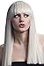 Fever Women's Alexia Wig 19Inch 48Cm Long Blunt Cut with Fringe