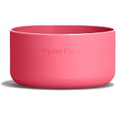 Hydro Flask Micro Boot - Bottom Protector Sleeve - Silicone Water Bottle Accessory 400 ml, 13.5 Oz Popstar Pink