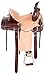 AceRugs 12 13 14 Western Leather Youth Kids Roping Full Size Quarter Horse Saddle TACK Set Hard SEAT Ranch Work (Brown Dark, 13)thumb 3