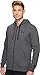 Under Armour Rival Fitted Full Zip Hoodie - AW17 - X Large - Grey