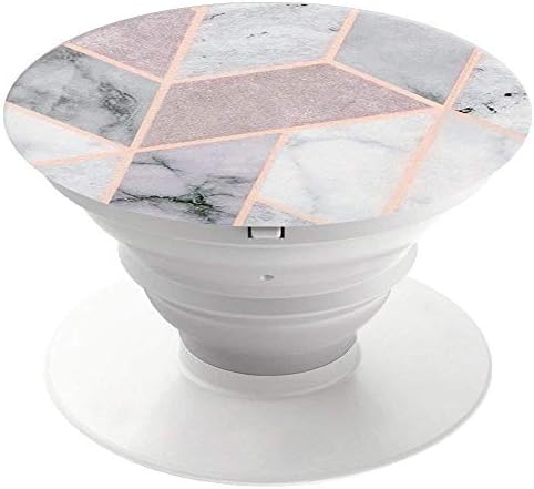 Passn Expanding Stand and Grip for Smartphones and Tablets (marble)