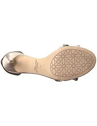 Jewel Badgley Mischka Sandalia de vestir Caroline para mujer