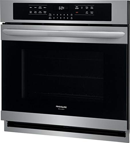 4 Frigidaire+Gallery+Smdge+Proof+Stainless+Electric