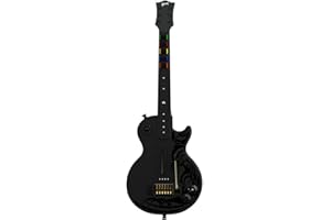 CRKD Gibson Les Paul Guitar Black Tribal - Multi Platform - Black Tribal Edition
