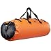 Watershed Mississippi Duffel Bag, Orange