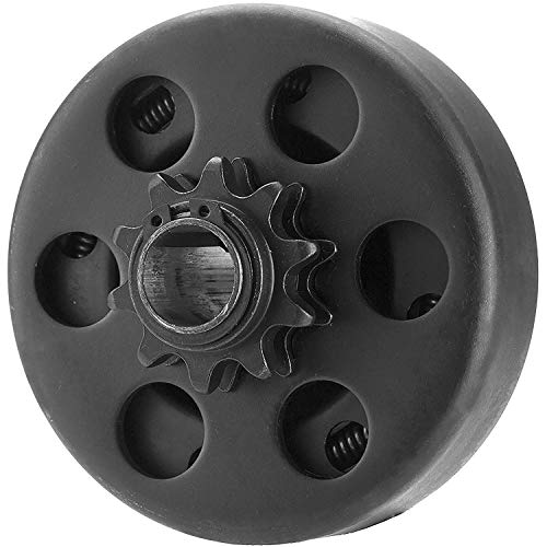 DEDC 10T Centrifugal Clutch 10 Tooth 3/4inch Bore 40 41 420 Chain Model for Mini Bike Honda Engines, Horse Power up to 8HP