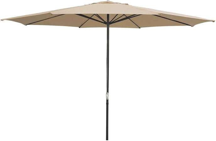 Amazon Com Yescom 13 Sun Shading Paraguas De Aluminio Uv30