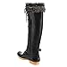 Nature Breeze FF70 Women's Knee High Lace Up Waterproof Insulated Boots
