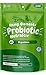 Zesty Paws OraStix for Dogs - Probiotic Sticks with Hemp Seed Curcumin Ginger Root Taurine - Supports Gut Function Flora Immune System Proprietary Healthy Teeth Gum Blend - 12oz
