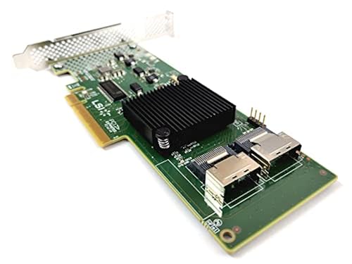 For Sale LSI Logic MegaRAID 9240-8i 8-port SAS RAID Controller