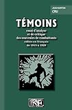 Image de Témoins
