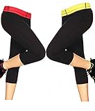 Womens Slimming Pants Hot Thermo Neoprene Sweat Sauna Body Shapers