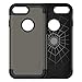JETech iPhone 7 Plus Case Cover Two-Layer Slim Protective for iPhone 7 Plus 5.5 Inch (Grey)