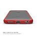 iPhone 6S Case, elago® [Bumper][Original-Extreme Red] - [Edge Protection][Minimalistic][Durable Hardshell] – for iPhone 6/6S
