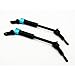 Hot Racing ECF288VX06 Star Drive Steel Cv 4wd ECX (2)