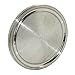 HFS 2 INCH SS316 Sanitary End Cap fits Tri-Clamp Ferrule Flange