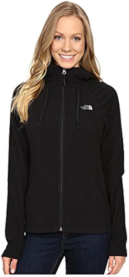 mezzaluna north face hoodie