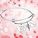 Elegant Chef Grandma Memorial Bangle Bracelet- A Piece of My Heart lives in Heaven- Remembrance Sympathy Gift