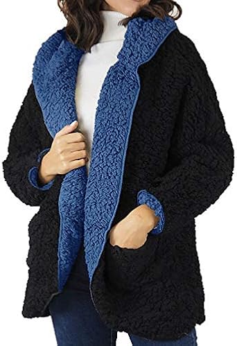 Chaqueta borreguito reversible Clearance