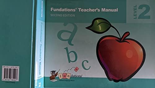 All About Reading Level 1 Teacher's Manual Color Edition: Marie