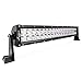 MICTUNING 21.5 Inch 120W Combo Led Light Bar - 8000 Lumen, 6000-6200K Crystal White, Waterproof for Off-road Jeep ATV UTV SUV Truck Boat
