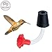 Best Home Products Hummingbird Feeder Tubes – Stoppers | Make Your Own Feeders | Arts & Crafts | Replacement Parts (9)