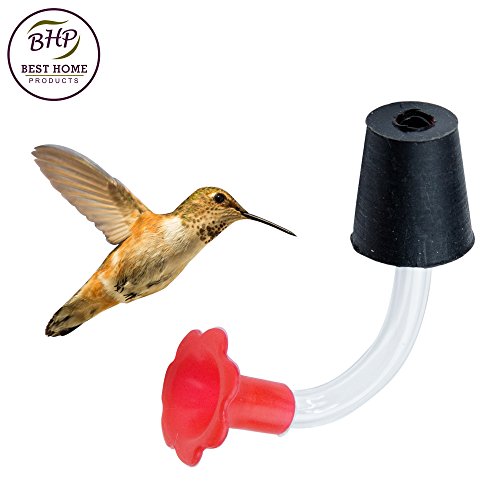 Hummingbird Feeder Tubes Stoppers Make Your Own Feeders Tube