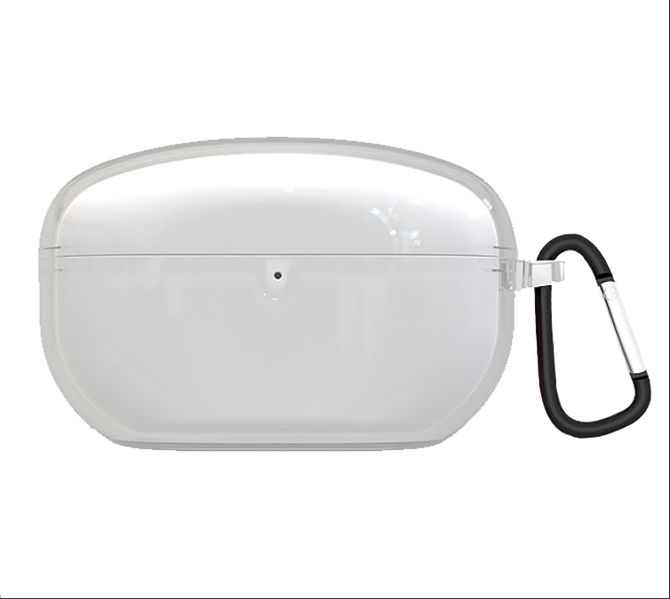 GIOPUEY Clear Case Compatible with SONY WF-1000XM5, Ultra-thin soft Cover, Slim-Fit,Anti-Fall,Not Easy to Dirty - Clear