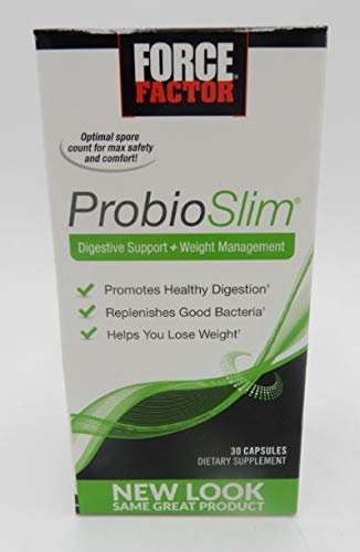 PROBIOSLIM Digestive Support+Weight Management Pack of 2