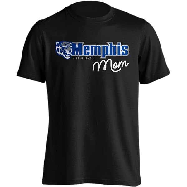 Sport Your Gear North Texas Mean Green Proud Parent Mom T-Shirt - Black, Size 2XL
