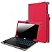 Fintie Nextbook Ares 11A / Nextbook Ares 11 / Nextbook Flexx 11 Tablet Case - Premium Vegan Leather Folio Case Cover for Nextbook Ares 11.6 Inch (Android) / Flexx 11.6 Inch (Windows) Tablet, Magenta