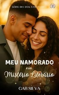 Livro Meu Namorado é um Mistério Literário: Série Dia dos Namorados