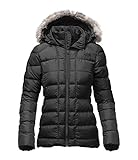 The North Face Womens Gotham Down Jacket (Small, TNF Black)