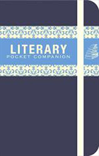 The Literary Pocket Companion by Emma Jones