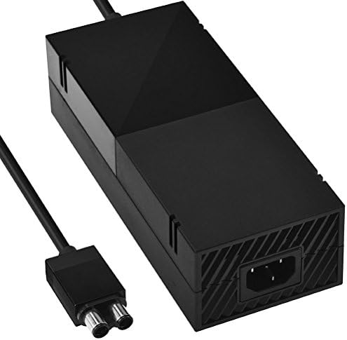 [Updated Version] SUMLINK AC Adapter Power Supply Charger Cord for Xbox One Auto Voltage