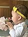 30 Colors Baby Girls Headbands Baby Hair Bows Soft Elastic Headbands for Newborn Infants Little Girls