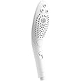 Womanizer Wave Multifunction Shower Head | Special Jet Water Powered Personal Massager | 2in1 Showerhead for Women | Control 3 Pattern Settings | Handheld Water Pressure Massage Tool | White