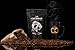 Caveman Coffee Sabertooth, Dark Roast Coffee, Single Origin Blend, Certified Paleo, Keto Friendly, Brazilian Whole Bean, 12 oz