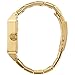 Nixon Men's Quatro A013502 Gold Stainless-Steel Quartz Watch