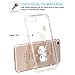 JAHOLAN iPhone SE 2022 Case/iPhone SE 2020 Case,iPhone 7 8 Case, Cute Design Clear Slim Cover Case for iPhone 6/6s/7/8/SE 2020 2022 Elephant